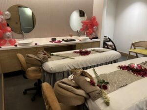 valentines day salon offer 2025