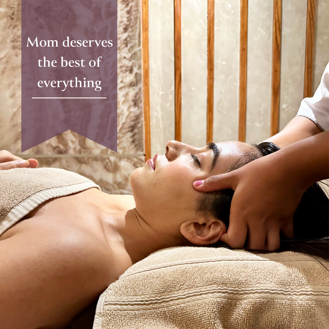 Mom deserves the best of everything​