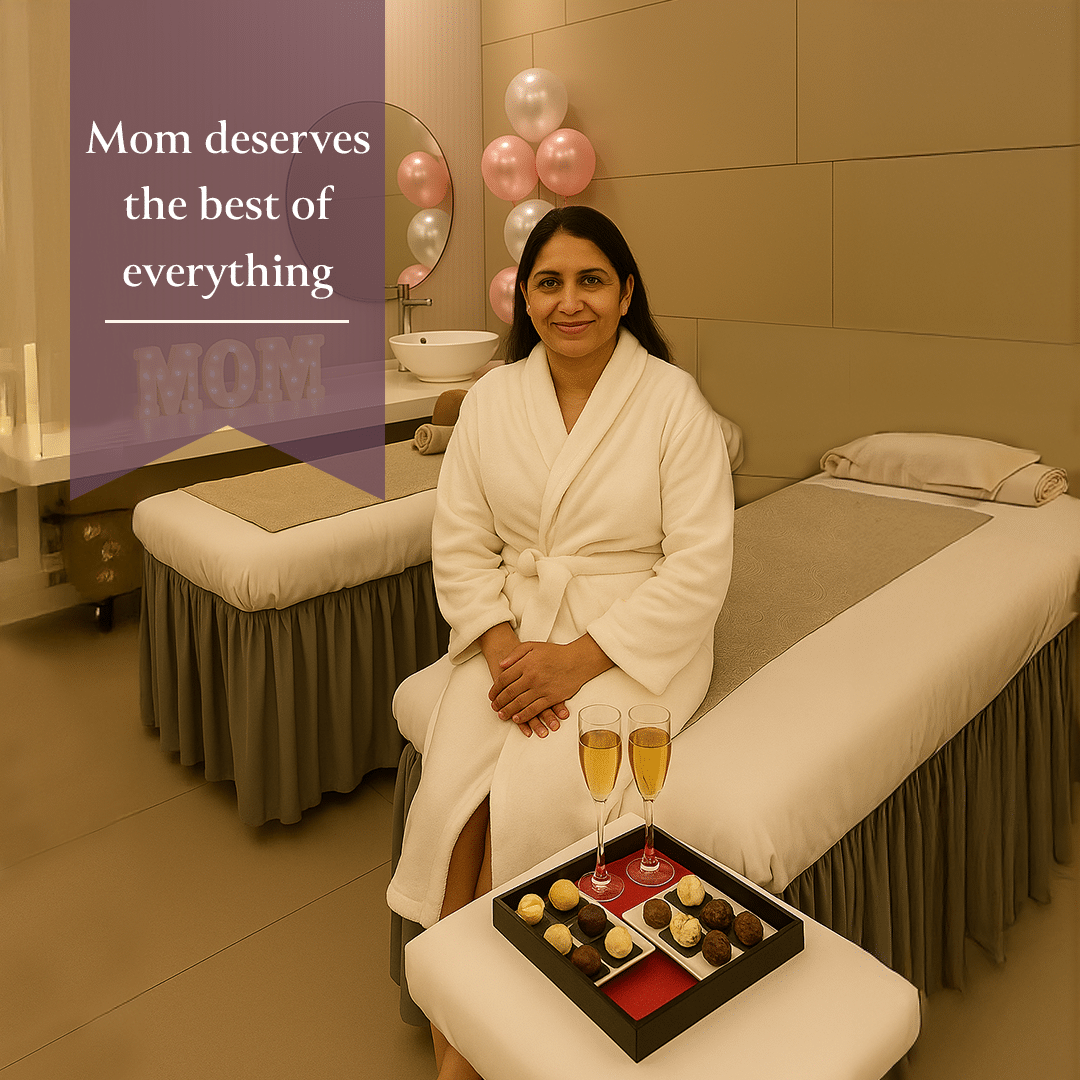 Mom deserves the best of everything​
