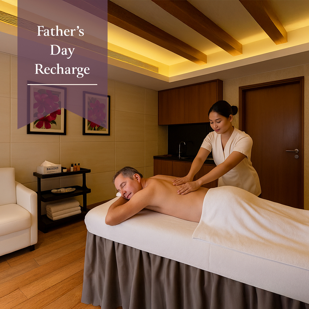 Father’s Day Recharge