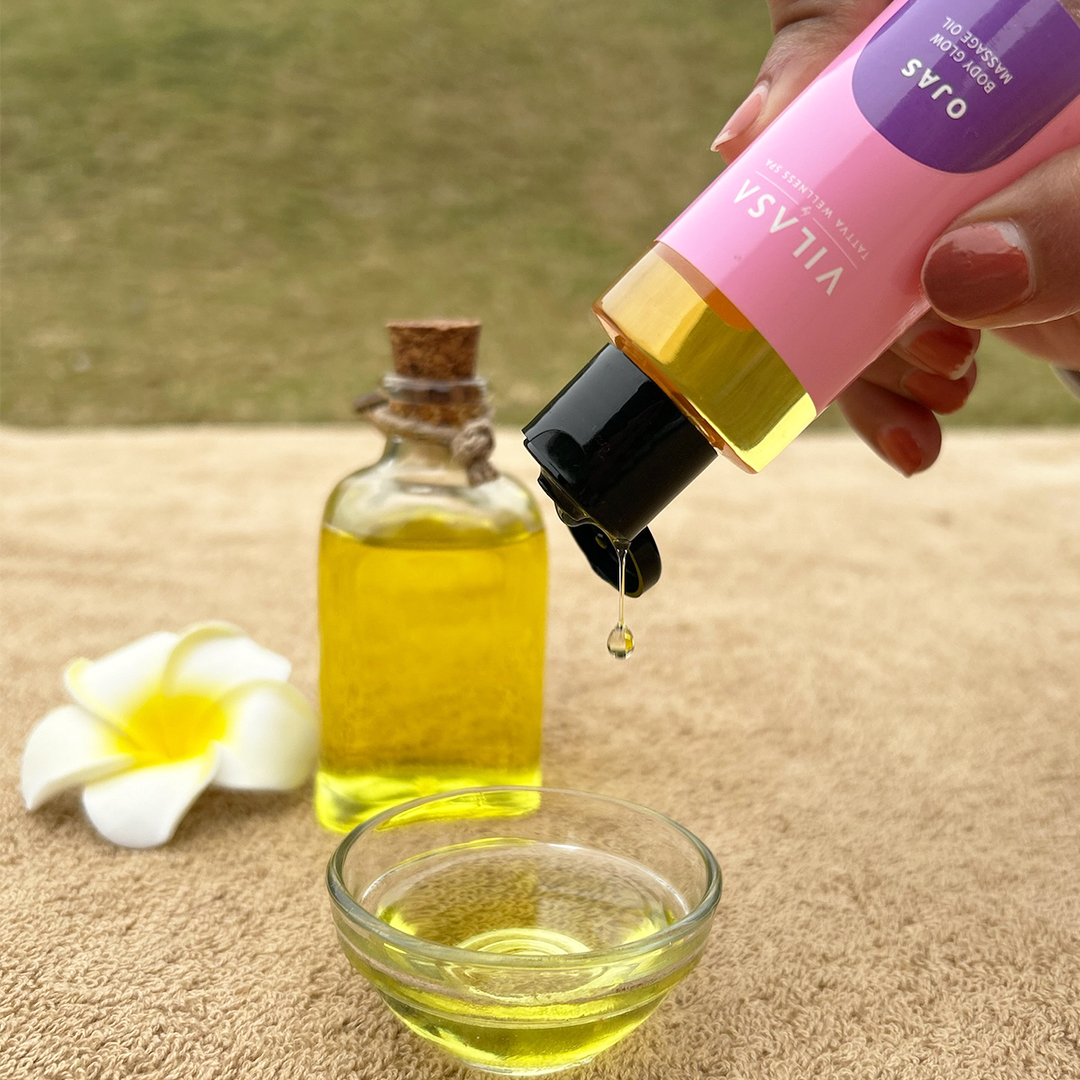 Ojas Oil