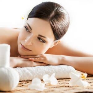 Young,,Beautiful,And,Healthy,Woman,In,Spa,Salon.,Traditional,Oriental
