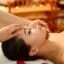 Young,Attractive,Girl,Having,Head,Massage,At,Spa,Resort