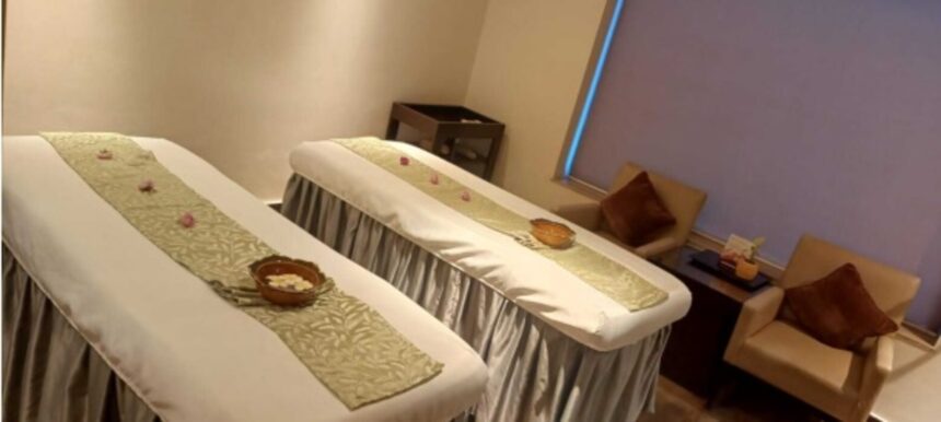 couple massage in bangalore