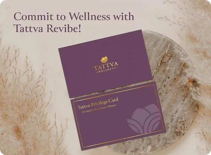 Tattva Spa member Gift