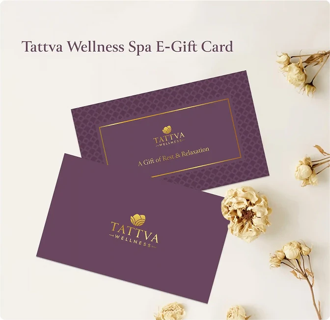 tattva spa gift R&R