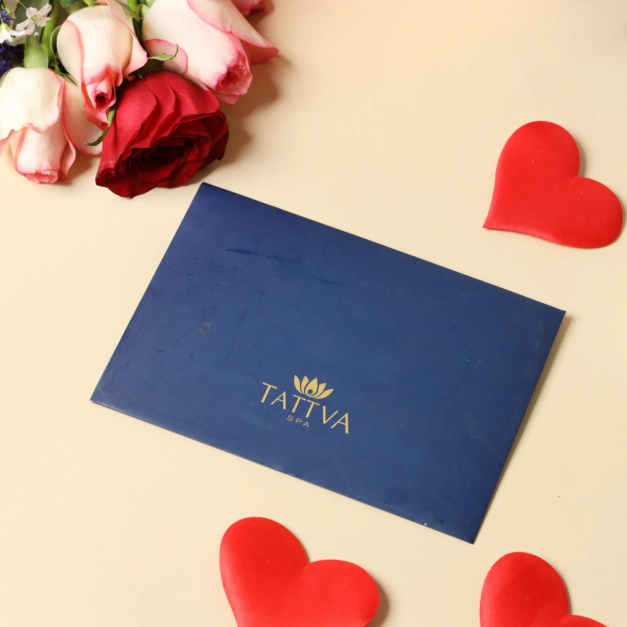 Tatwa Spa Gift Card with Message