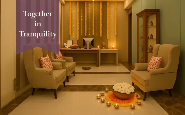Together in Tranquility