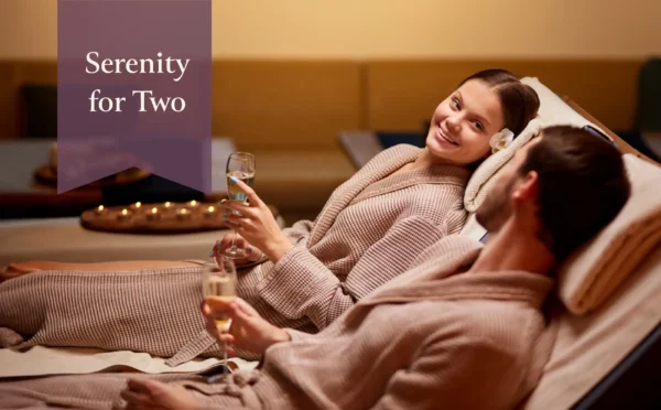 Serenity for Two