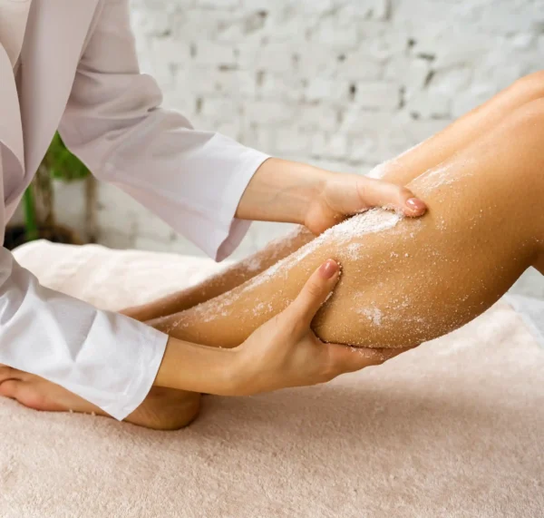 Renew & Glow Body Scrub