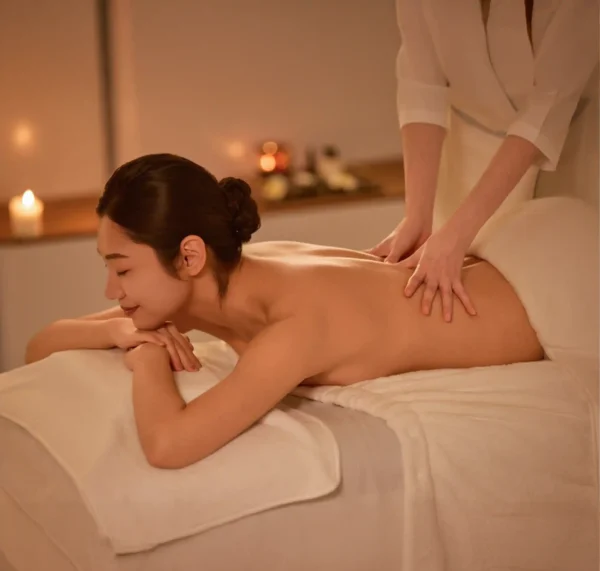 Back Massage 30min