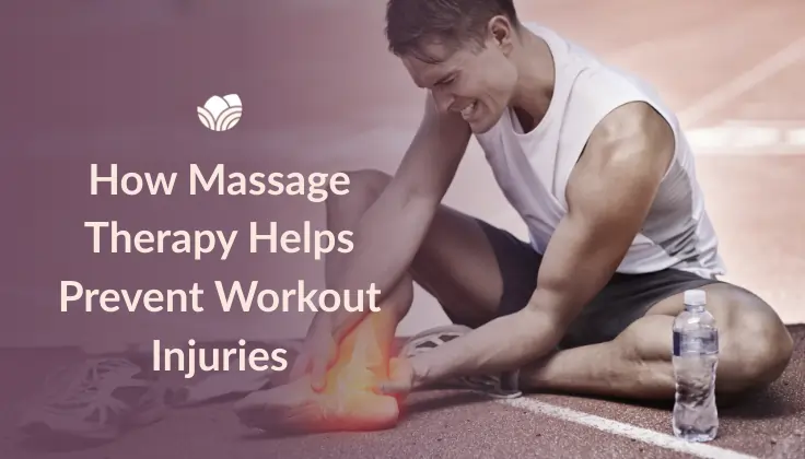 Massage therapy at Tattva Spa supporting workout injury prevention and faster recovery.