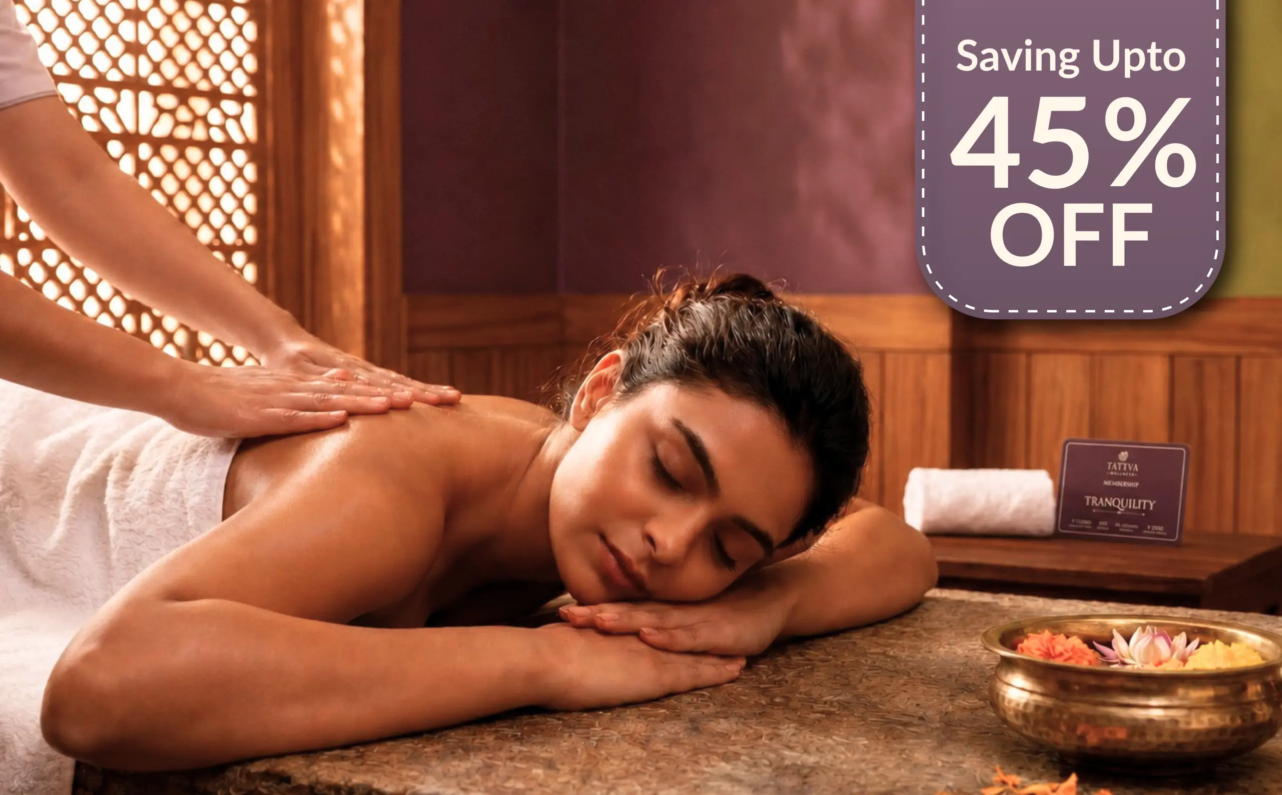 Tranquility Membership – Freedom Sale Edition