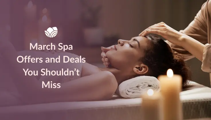 Tattva Spa March offers promoting relaxation, rejuvenation, and indulgent spa therapies.