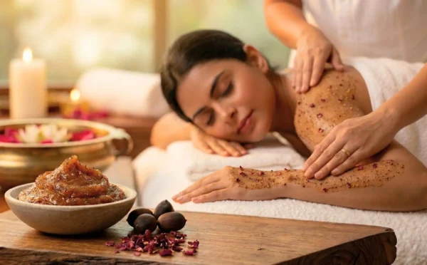 Radiance Body Scrub 45min