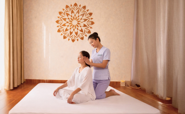 Thai Yoga Massage 60min