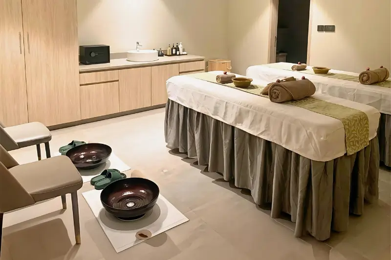 Spa Design