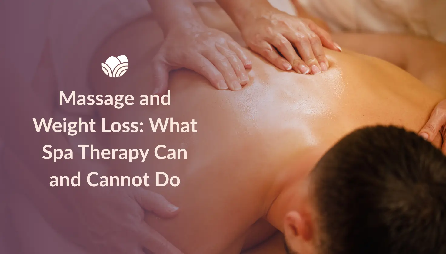 massage and weight loss