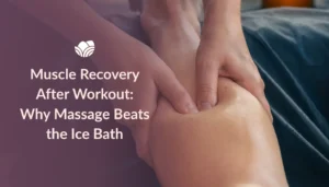 muscle recovery after workout