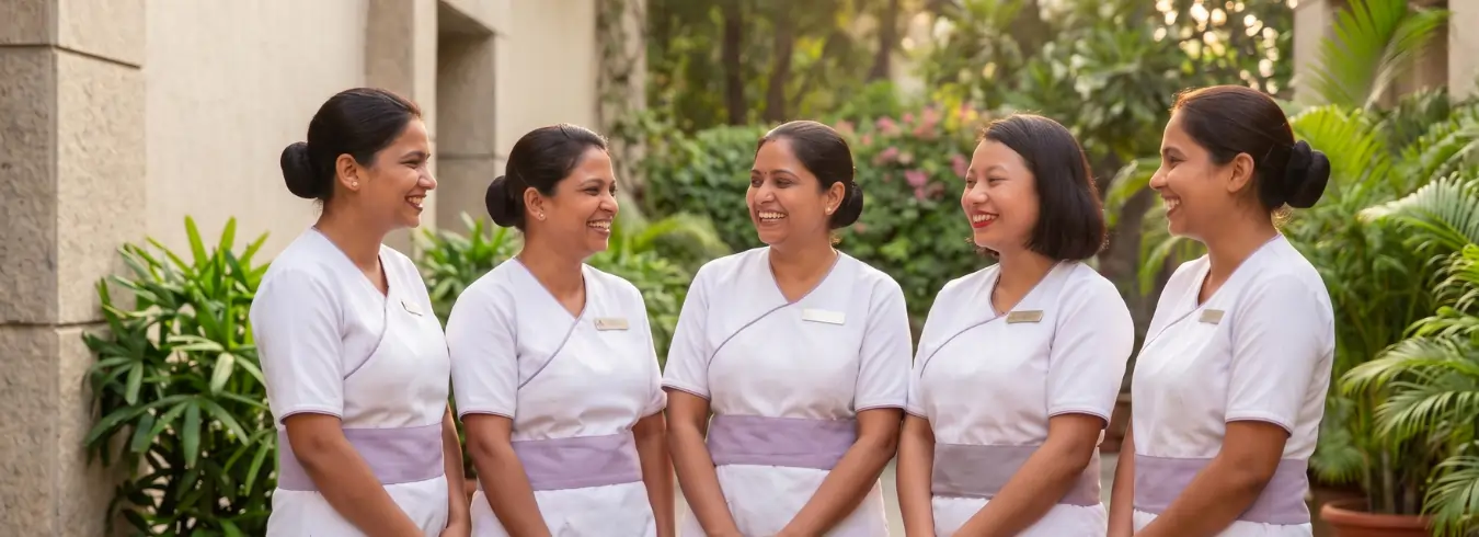 Tattva wellness team
