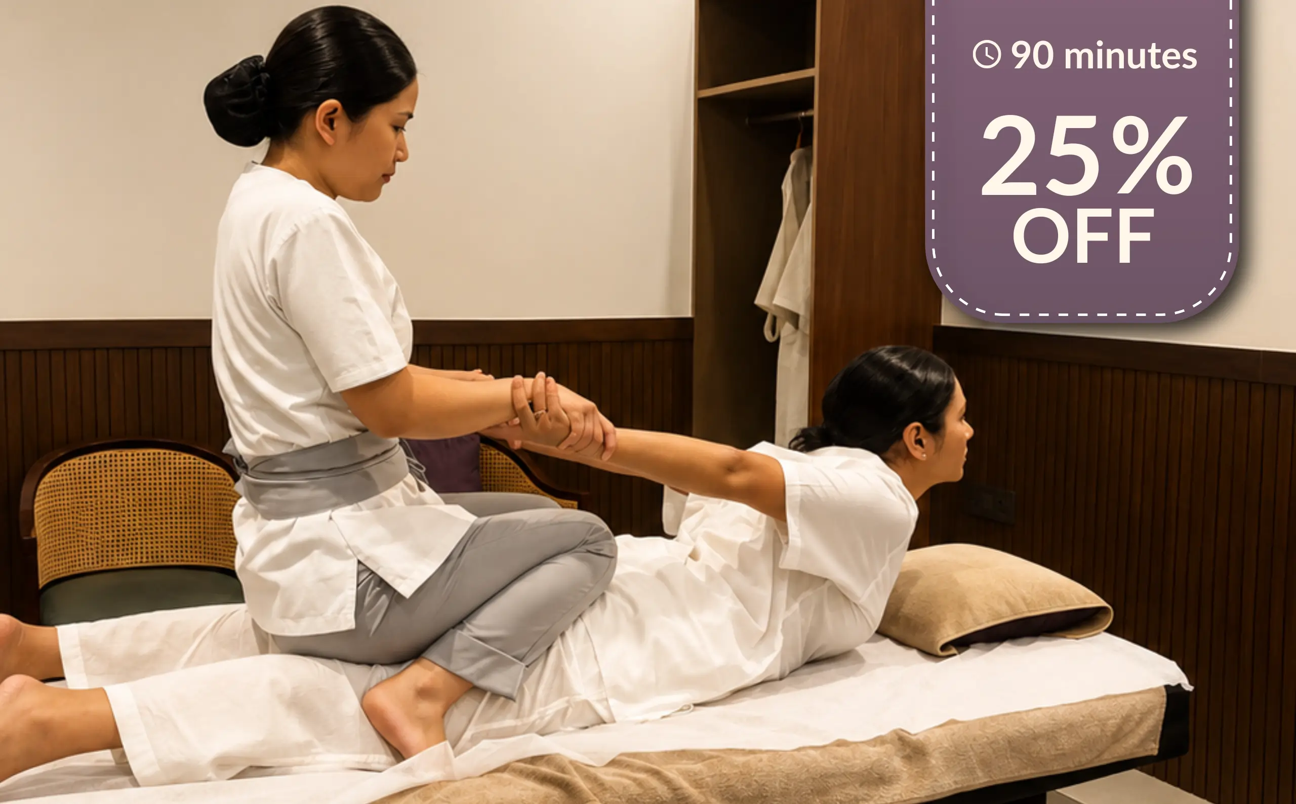 Signature Yoga Stretch Therapy