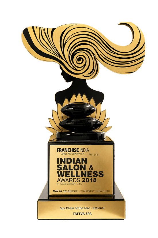 Indian Salon & Wellness Awards 2018