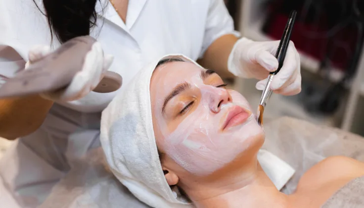 Freedom From Fatigue with a rejuvenating facial that refreshes tired skin and restores your glow.