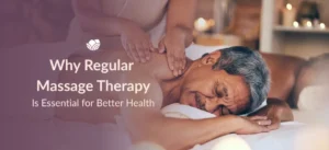 Massage therapy for relaxation, stress relief, and overall wellness at Tattva Wellness Spa.