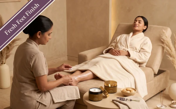 Padam Fresh Feet Therapy