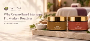 Cream-Based Massages for a smooth and relaxing spa experience.