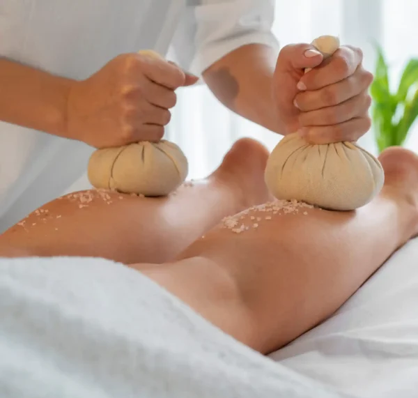 Ayurvedic Potli Massage 90min