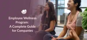 Employee wellness program featuring relaxing spa and massage therapies for corporate employees.