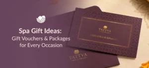 Explore spa gift ideas and wellness experiences at Tattva Spa.