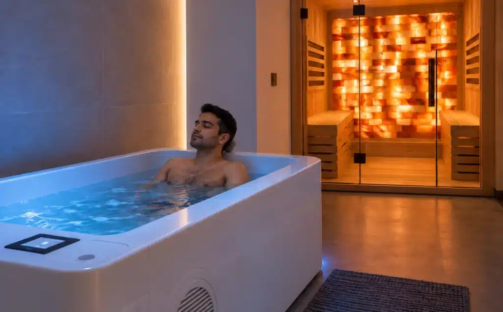 Recovery Contrast Therapy