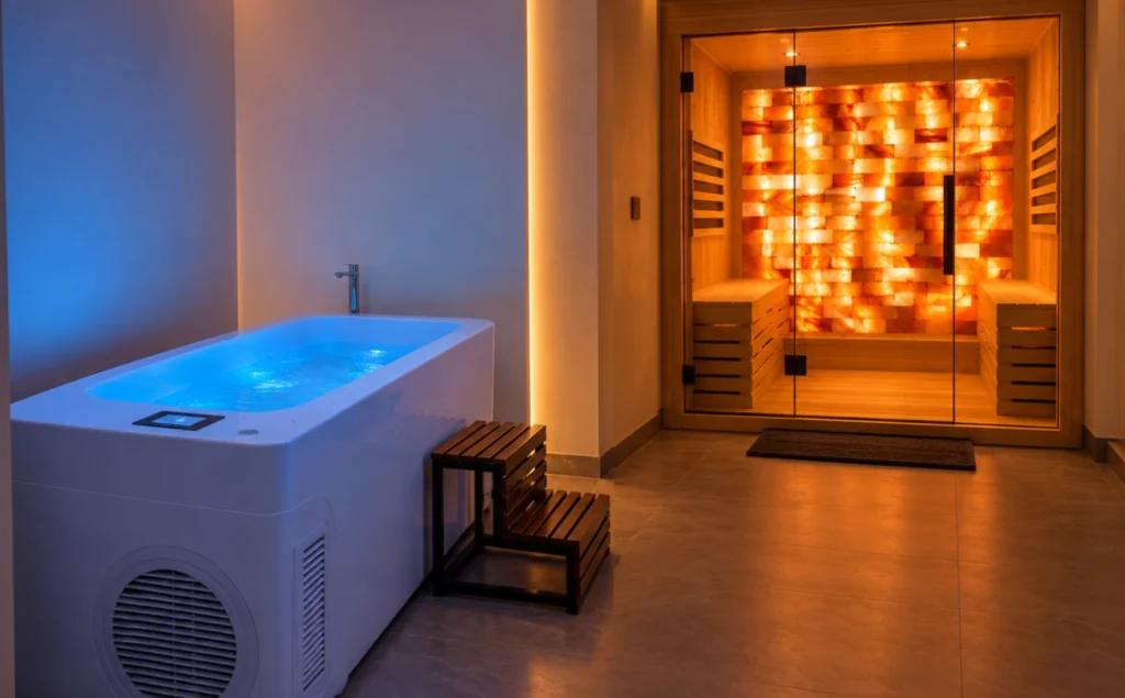 Recovery Contrast Therapy
