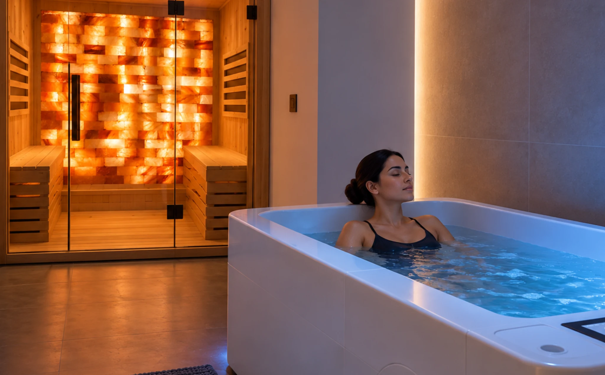 Energise Contrast Therapy
